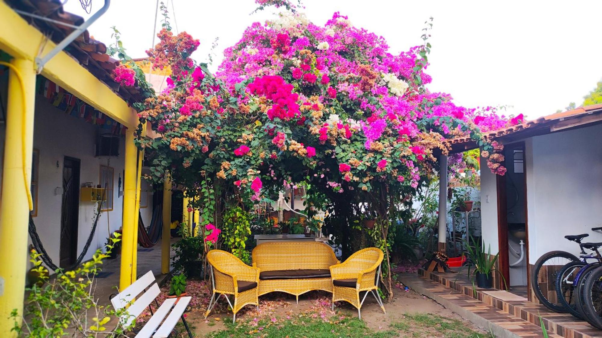 Pousada Solar Encanto Do Marajo Soure Exteriér fotografie