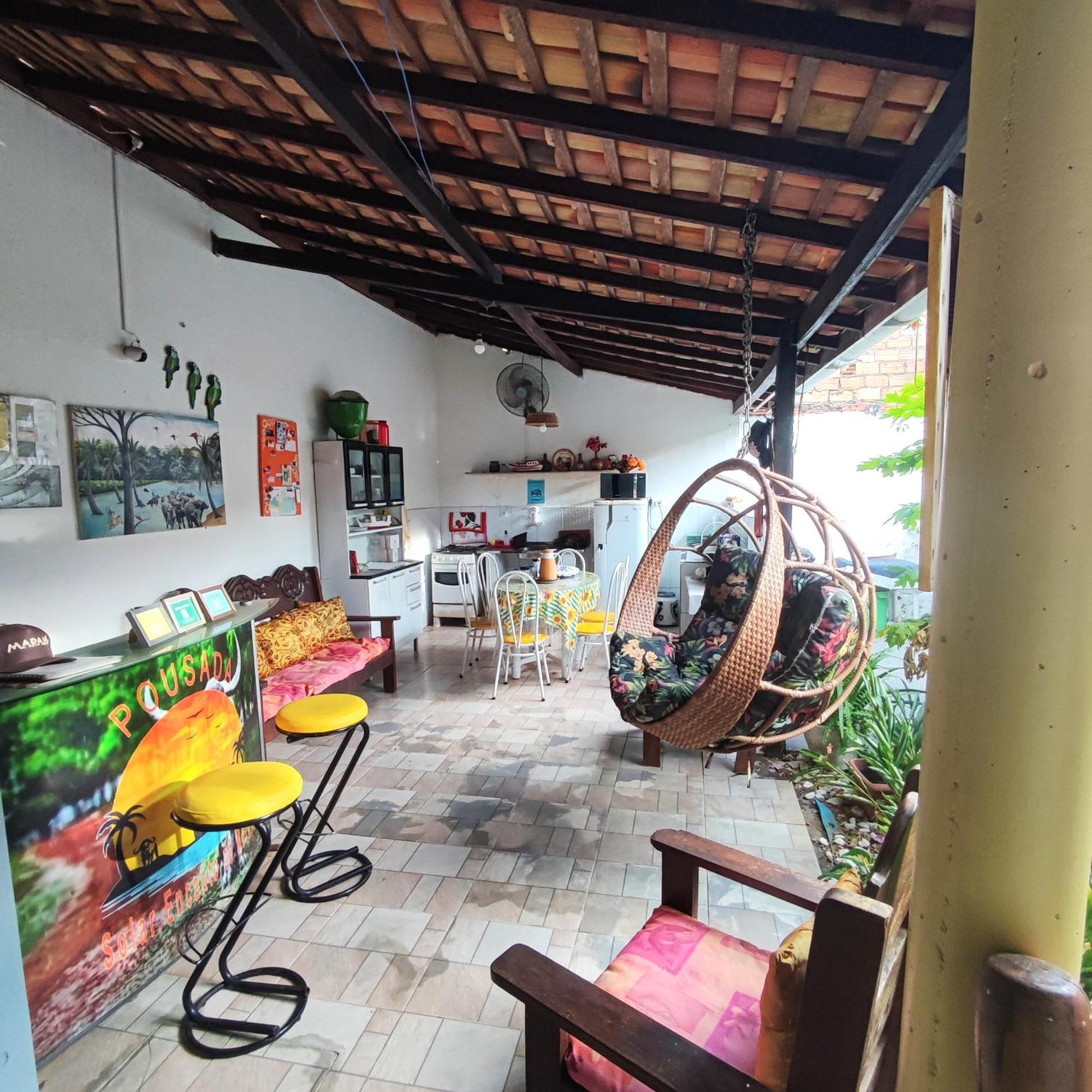 Pousada Solar Encanto Do Marajo Soure Exteriér fotografie